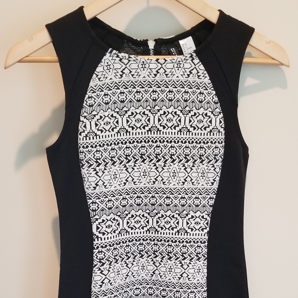 H&M Divided Bodycon Dress